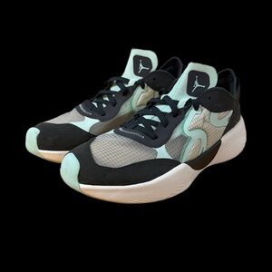 Jordan Delta 3 Low Mint Foam/Anthracite Men’s size 11 EUC 1X